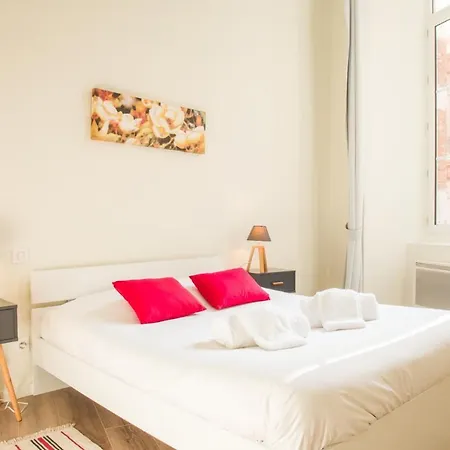 Appartement Symphonie By Cocoonr *