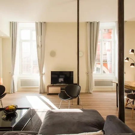 Symphonie By Cocoonr Toulouse