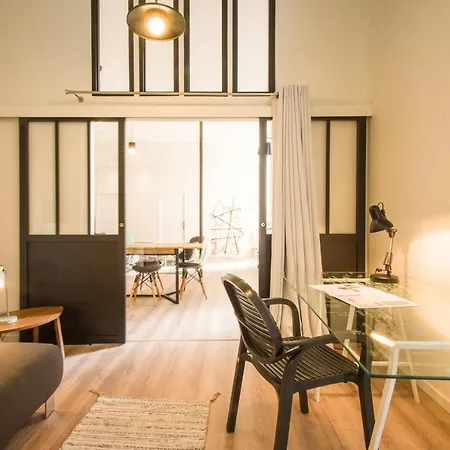 Appartement Symphonie By Cocoonr *