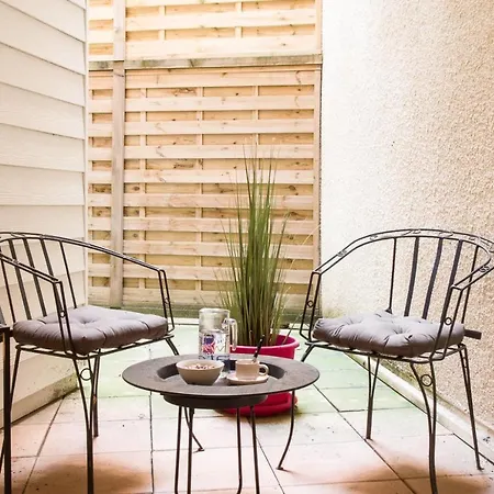 Symphonie By Cocoonr Apartment Toulouse